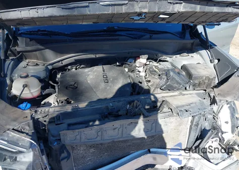 2022 Hyundai Santa Fe Xrt from USA, damaged, VIN 5NMS6DAJXNH457038